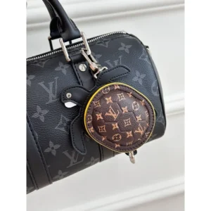 2025SS キーホルダー LOUIS VUITTON ルイヴィトン 春夏新作コレクションから登場 商品画像 1