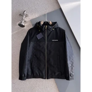 2026新品 アウター LOUIS VUITTON ルイヴィトン 春に映える軽やか上質デザイン 商品画像 1