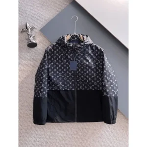 2026新品 アウター LOUIS VUITTON ルイヴィトン 話題沸騰中のトレンドモデル 商品画像 1