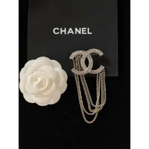 2026新品 ブローチ CHANEL シャネル 遊び心あふれるデザインアイテム 商品画像 1