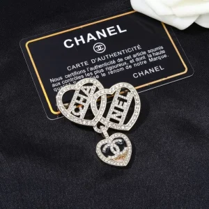 2026新品 ブローチ CHANEL シャネル 存在感抜群のお目立ち新作 商品画像 1