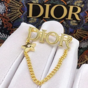 2026新品 ブローチ DIOR ディオール 最短1週間で届く日本未発売 商品画像 1