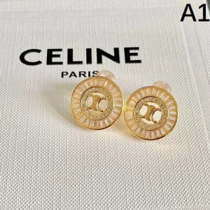 2026新品 イヤリング CELINE セリーヌ 人気セール100%新品!お見逃しなく 商品画像 1