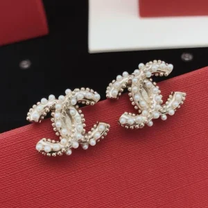 2026新品 イヤリング CHANEL シャネル 芸能人愛用!信頼のブランド 商品画像 1