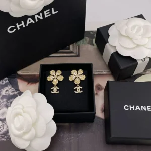 2026新品 イヤリング CHANEL シャネル 新作限定!早い者勝ちのプレミアムアイテム 商品画像 1