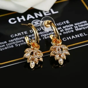 2026新品 イヤリング CHANEL シャネル セール開催中!早いもの勝ち 商品画像 1