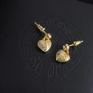 2026新品 イヤリング CHROME HEARTS クロムハーツ 【激安】高級品通販!人気アイテム 商品画像 1