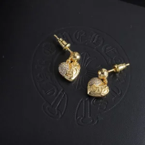 2026新品 イヤリング CHROME HEARTS クロムハーツ トレンドスタイルで差をつける 商品画像 1