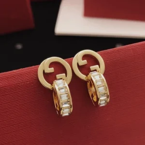 2026新品 イヤリング GUCCI グッチ 人気の高さを誇る激安通販 商品画像 1