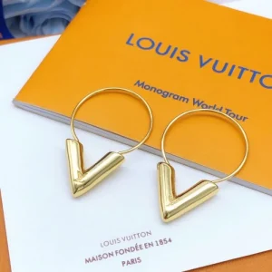 2026新品 イヤリング LOUIS VUITTON ルイヴィトン 人気セール中の100%新品モデル 商品画像 1