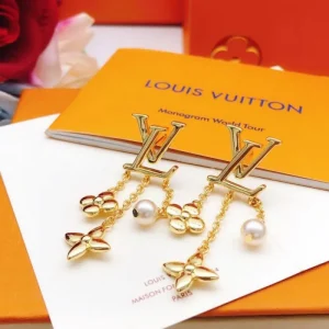 2026新品 イヤリング LOUIS VUITTON ルイヴィトン 人気爆発中の売れ筋アイテム 商品画像 1