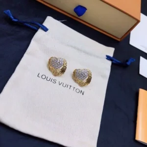 2026新品 イヤリング LOUIS VUITTON ルイヴィトン 圧倒的人気を誇る定番アイテム 商品画像 1