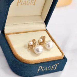 2026新品 イヤリング PIAGET ピアジェ セール価格で嬉しい新入荷 商品画像 1