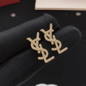 2026新品 イヤリング YSL イヴ サンローラン 期待値の高い注目アイテム 商品画像 1