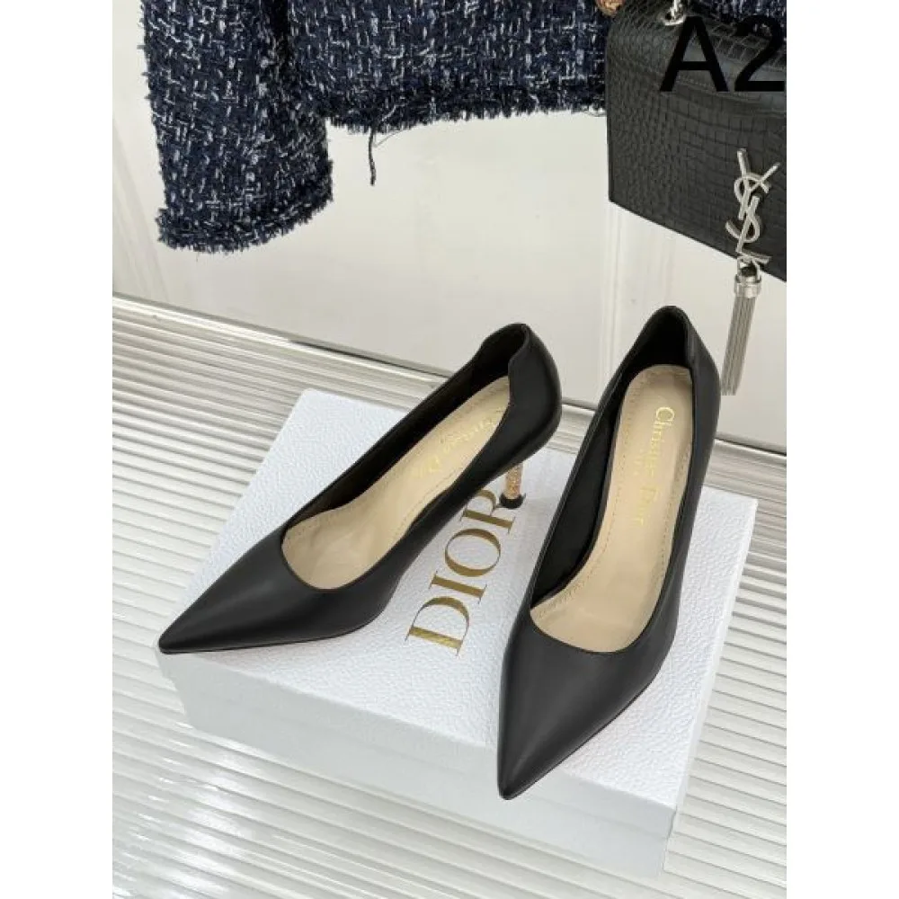 2026新作 ハイヒール DIOR ディオール 圧倒的存在感 ラグジュアリー新作 商品画像 2