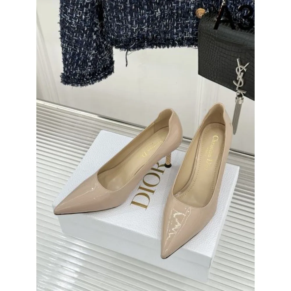 2026新作 ハイヒール DIOR ディオール 圧倒的存在感 ラグジュアリー新作 商品画像 3