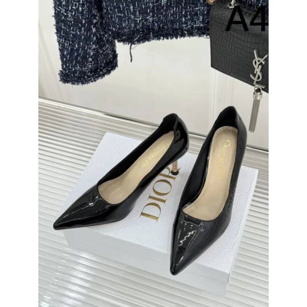 2026新作 ハイヒール DIOR ディオール 圧倒的存在感 ラグジュアリー新作 商品画像 4