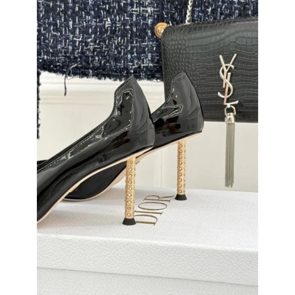 2026新作 ハイヒール DIOR ディオール 圧倒的存在感 ラグジュアリー新作 商品画像 9