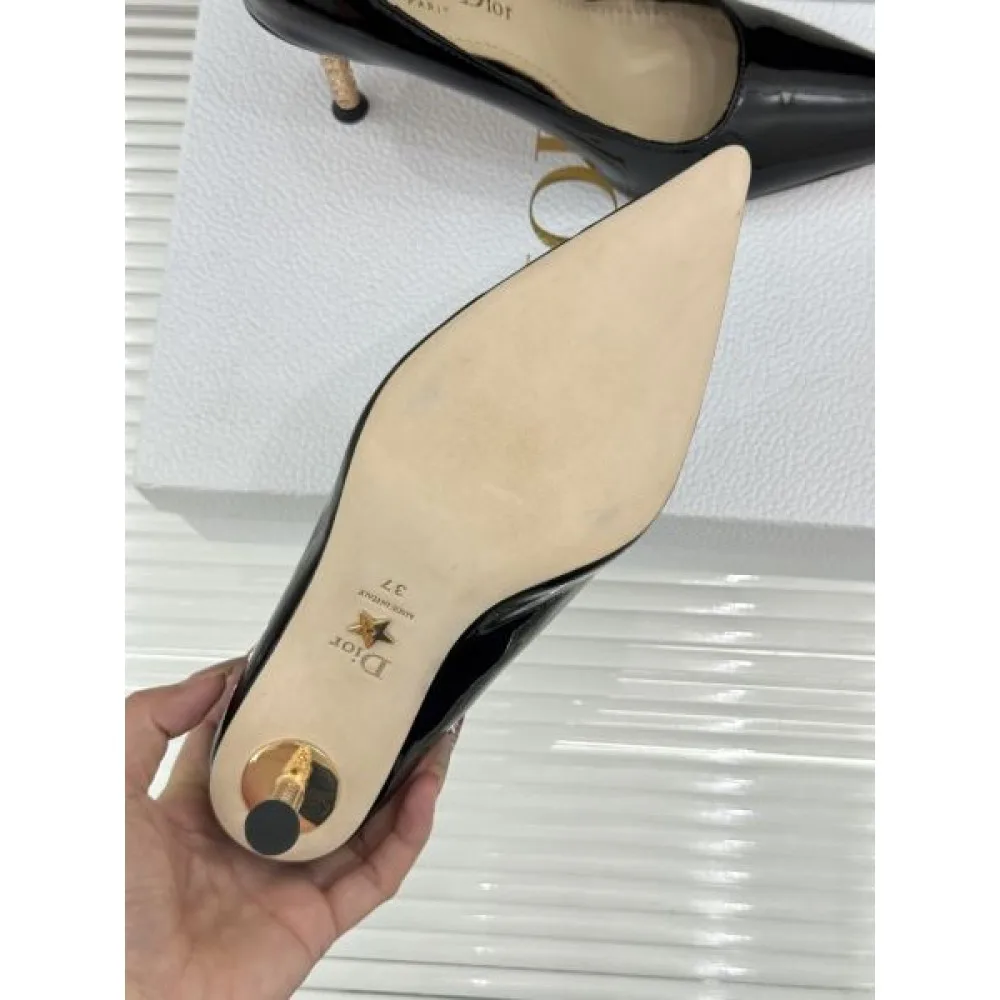 2026新作 ハイヒール DIOR ディオール 圧倒的存在感 ラグジュアリー新作 商品画像 10