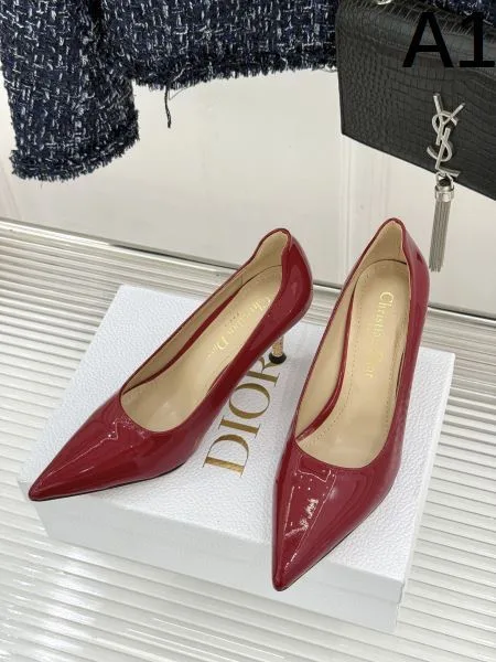 2026新作 ハイヒール DIOR ディオール 圧倒的存在感 ラグジュアリー新作 商品画像 11