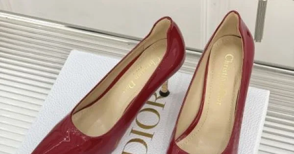 2026新作 ハイヒール DIOR ディオール 圧倒的存在感 ラグジュアリー新作 商品画像 12