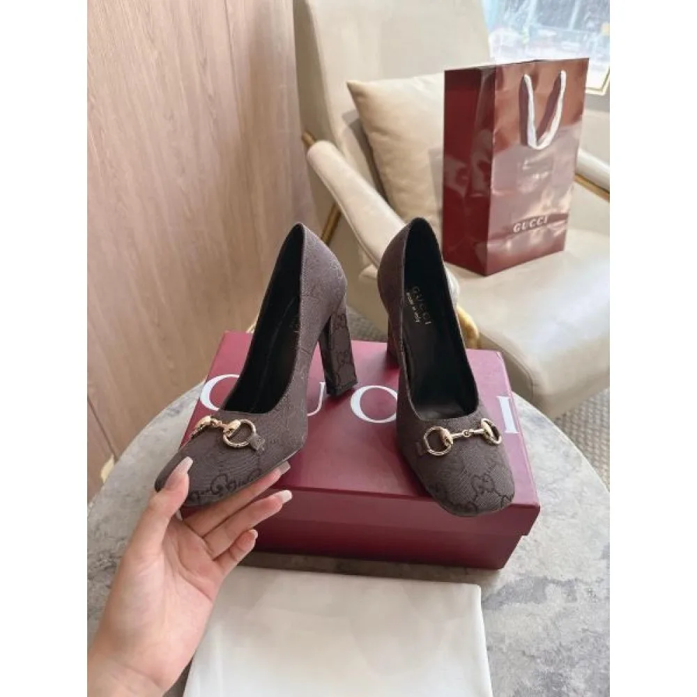 2026新作 ハイヒール GUCCI グッチ 春夏大注目 洗練エレガント 商品画像 1
