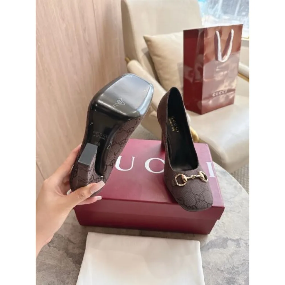 2026新作 ハイヒール GUCCI グッチ 春夏大注目 洗練エレガント 商品画像 2