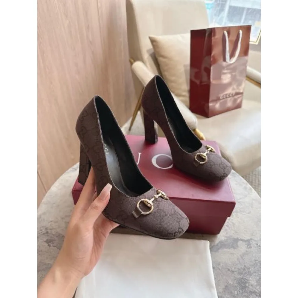 2026新作 ハイヒール GUCCI グッチ 春夏大注目 洗練エレガント 商品画像 3