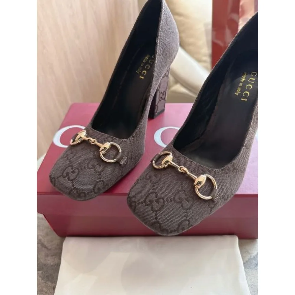 2026新作 ハイヒール GUCCI グッチ 春夏大注目 洗練エレガント 商品画像 6