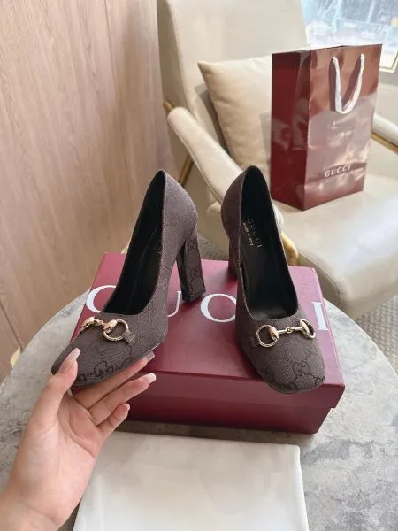 2026新作 ハイヒール GUCCI グッチ 春夏大注目 洗練エレガント 商品画像 8