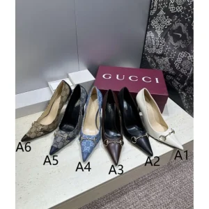 2026春夏新作 GUCCI グッチ ハイヒール トレンドスタイルモデル 商品画像 1
