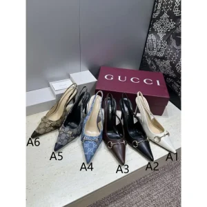 GUCCI 2026SS グッチ ハイヒール エレガントコレクション 商品画像 1