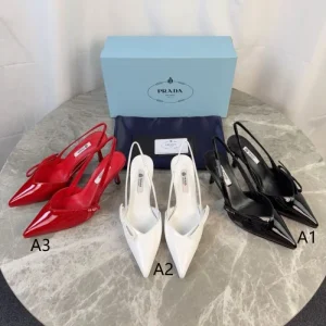 2026新作 PRADA プラダ ハイヒール 春夏人気モデル 商品画像 1