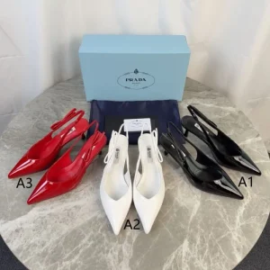 2026新作 PRADA プラダ ハイヒール 春夏人気モデル 商品画像 1