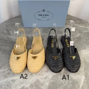 PRADA 2026春夏 プラダ ハイヒール エレガントデザイン 商品画像 1