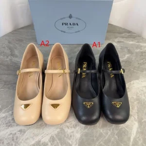 2026SS PRADA プラダ ハイヒール 海外人気コレクション 商品画像 1
