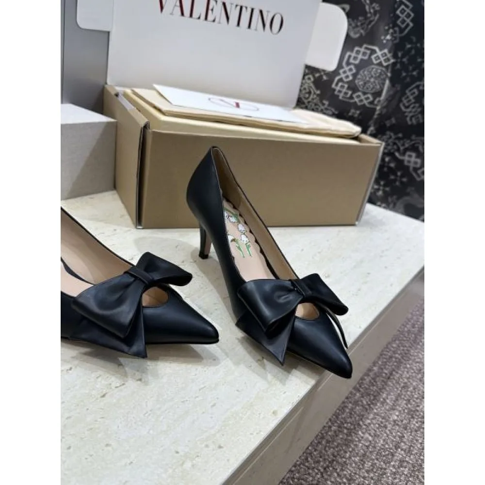 2026春夏新作 VALENTINO ヴァレンティノ ハイヒール 定番人気ソフトデザイン 商品画像 3