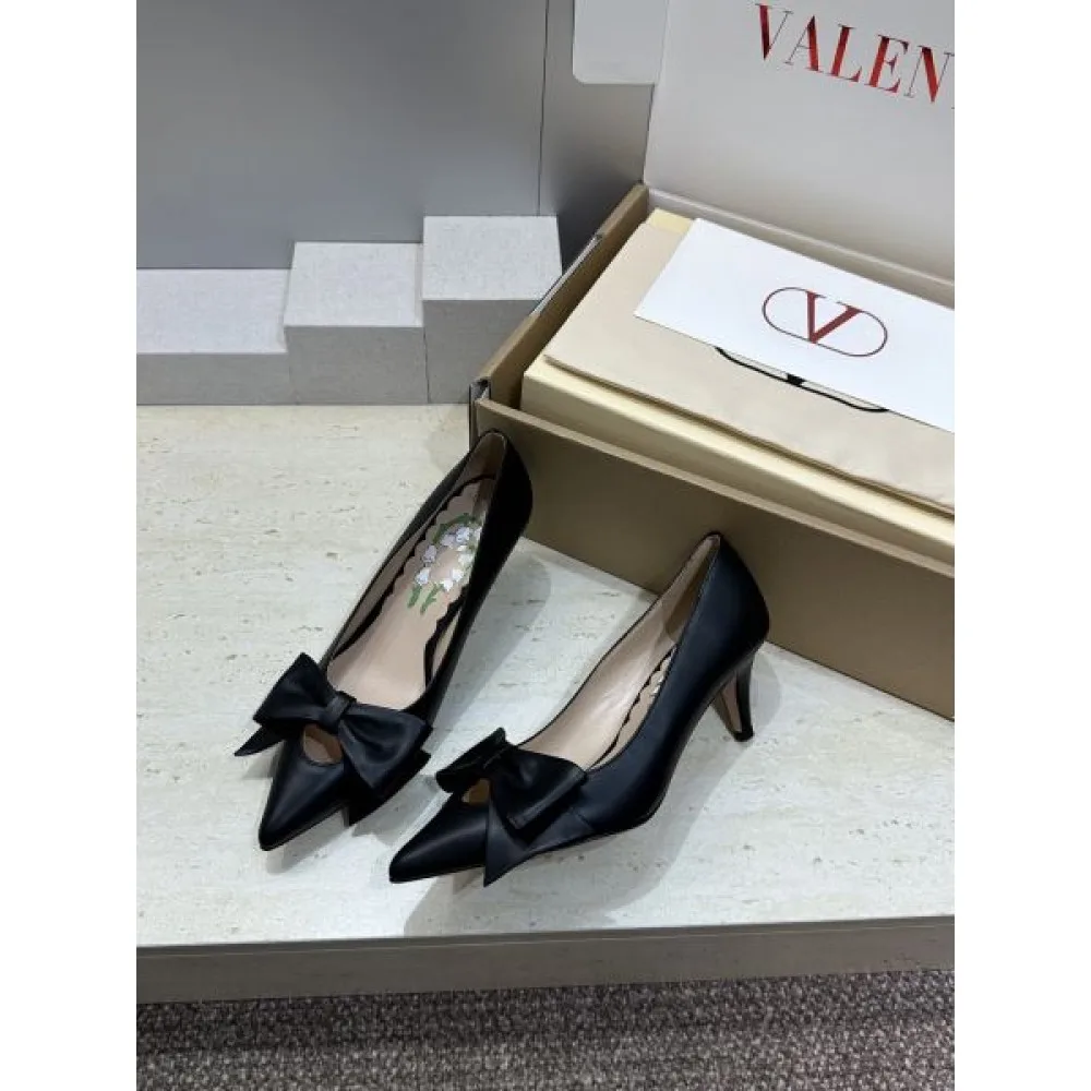 2026春夏新作 VALENTINO ヴァレンティノ ハイヒール 定番人気ソフトデザイン 商品画像 4