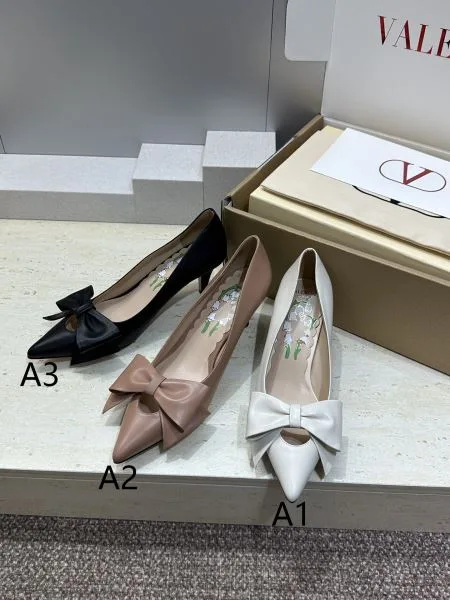 2026春夏新作 VALENTINO ヴァレンティノ ハイヒール 定番人気ソフトデザイン 商品画像 10