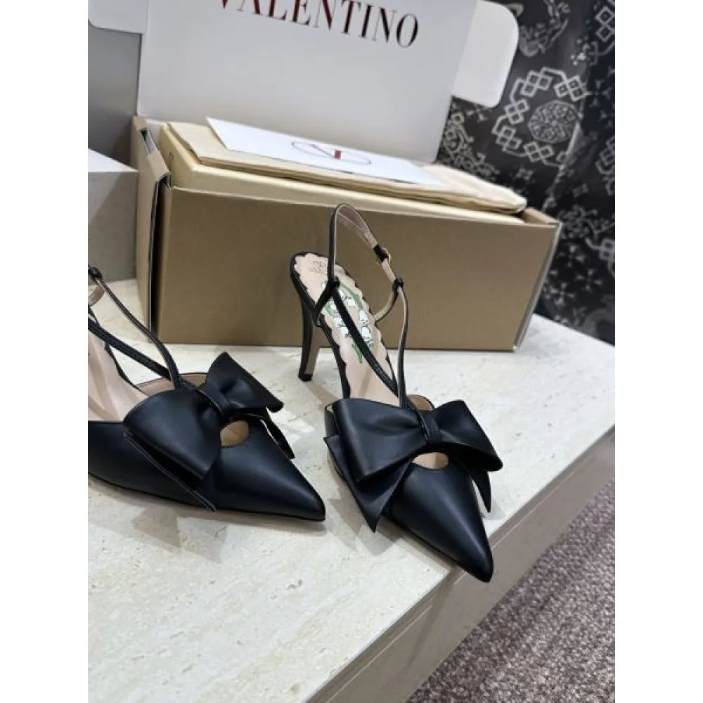 VALENTINO 2026SS ヴァレンティノ ハイヒール 春夏人気モデル 商品画像 3