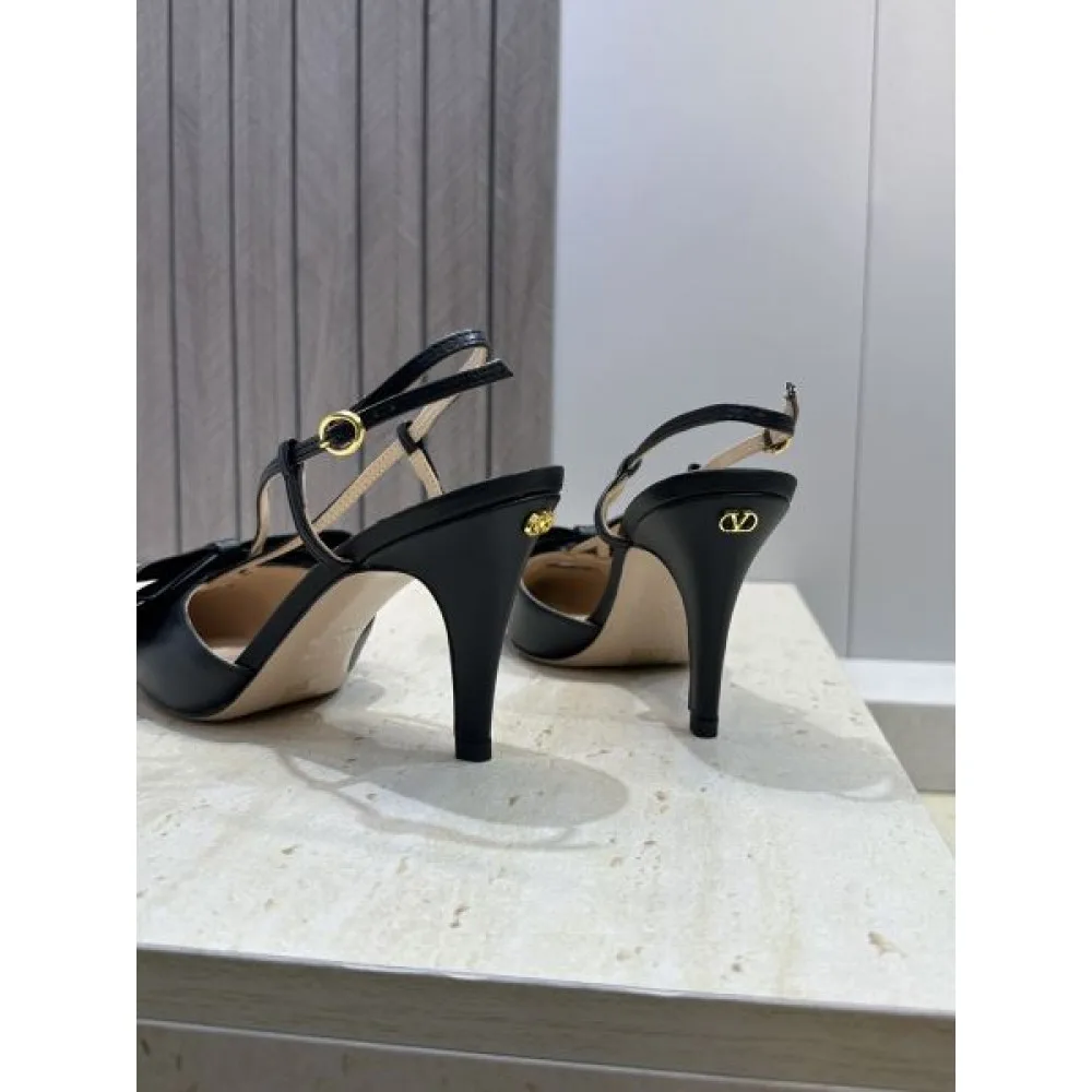 VALENTINO 2026SS ヴァレンティノ ハイヒール 春夏人気モデル 商品画像 8
