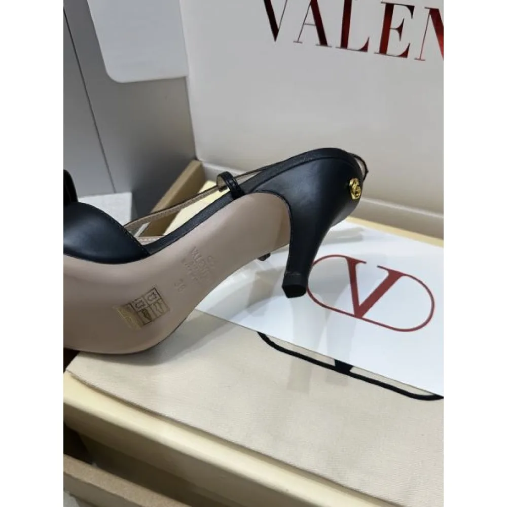 VALENTINO 2026SS ヴァレンティノ ハイヒール 春夏人気モデル 商品画像 9