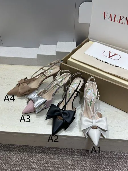 VALENTINO 2026SS ヴァレンティノ ハイヒール 春夏人気モデル 商品画像 10