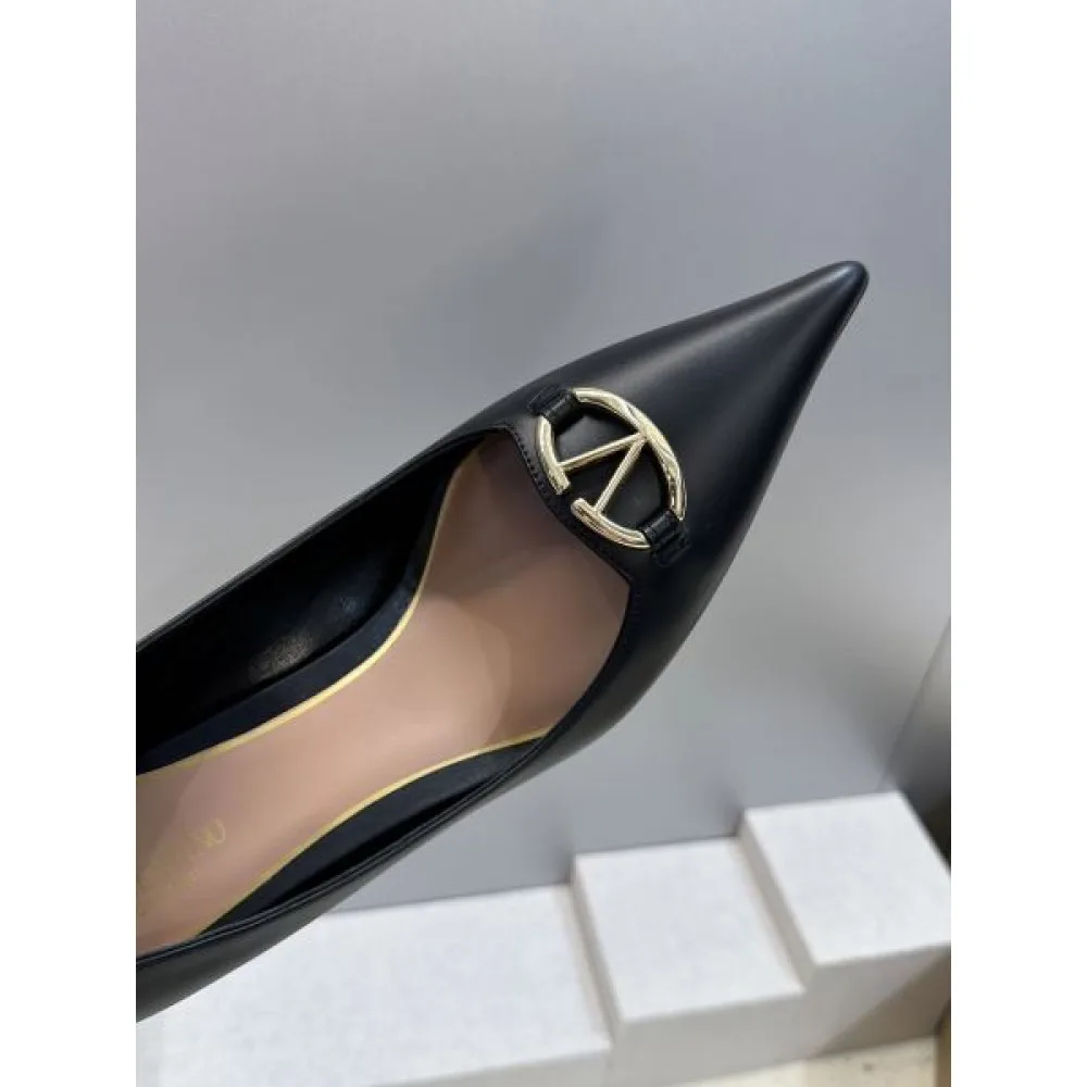 VALENTINO 2026春夏 ヴァレンティノ ハイヒール 上品カラーモデル 商品画像 7