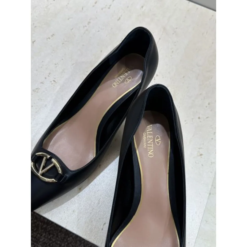 VALENTINO 2026春夏 ヴァレンティノ ハイヒール 上品カラーモデル 商品画像 8