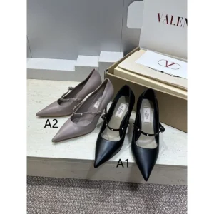 2026SS VALENTINO ヴァレンティノ ハイヒール エレガントコレクション 商品画像 1