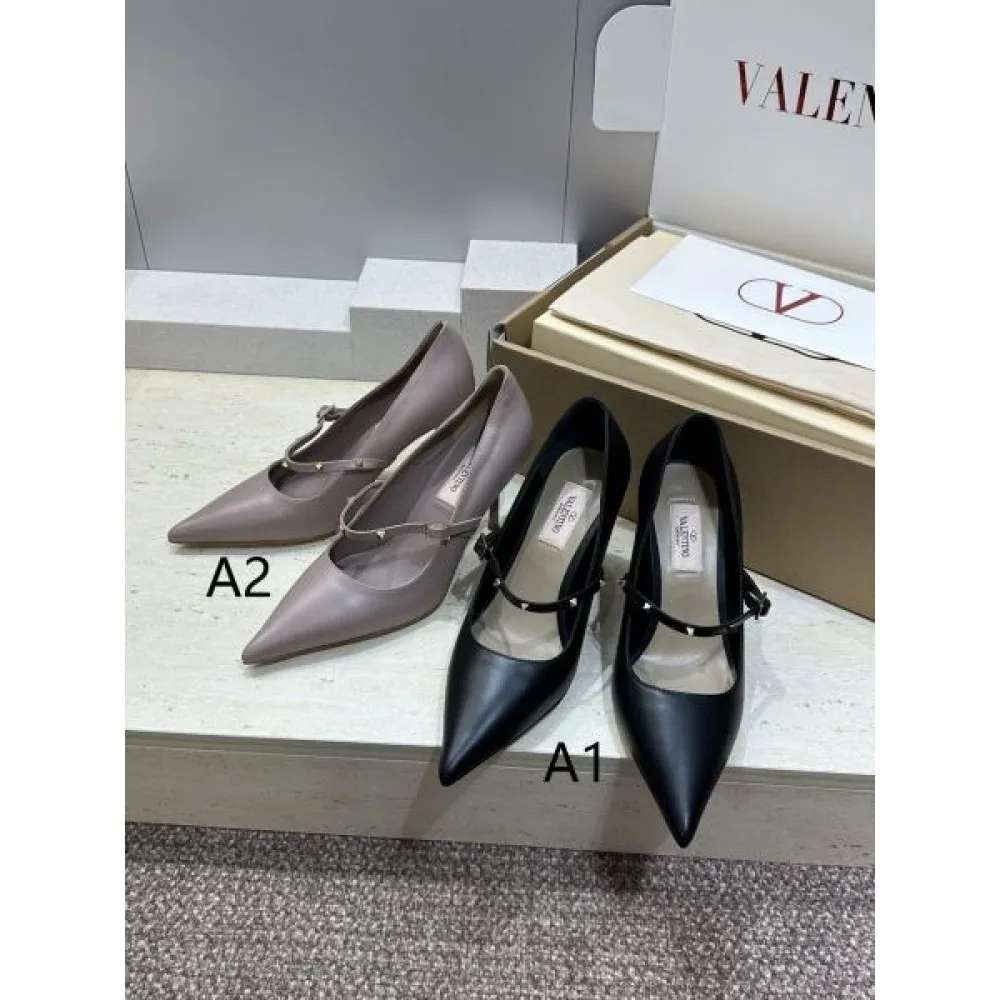 2026SS VALENTINO ヴァレンティノ ハイヒール エレガントコレクション 商品画像 1