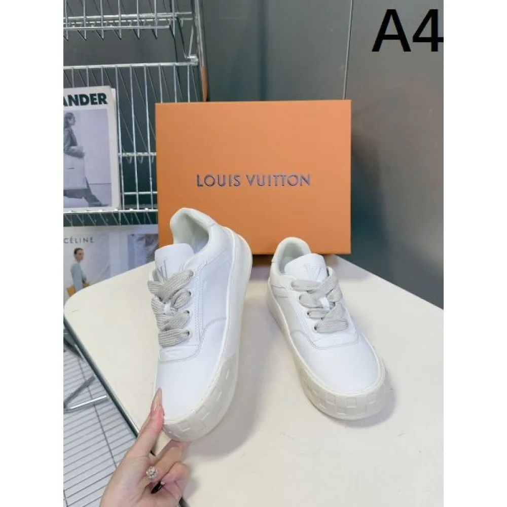 2026新作 カジュアルシューズ LOUIS VUITTON ルイヴィトン 春夏最終コレクション 希少モデル 商品画像 4