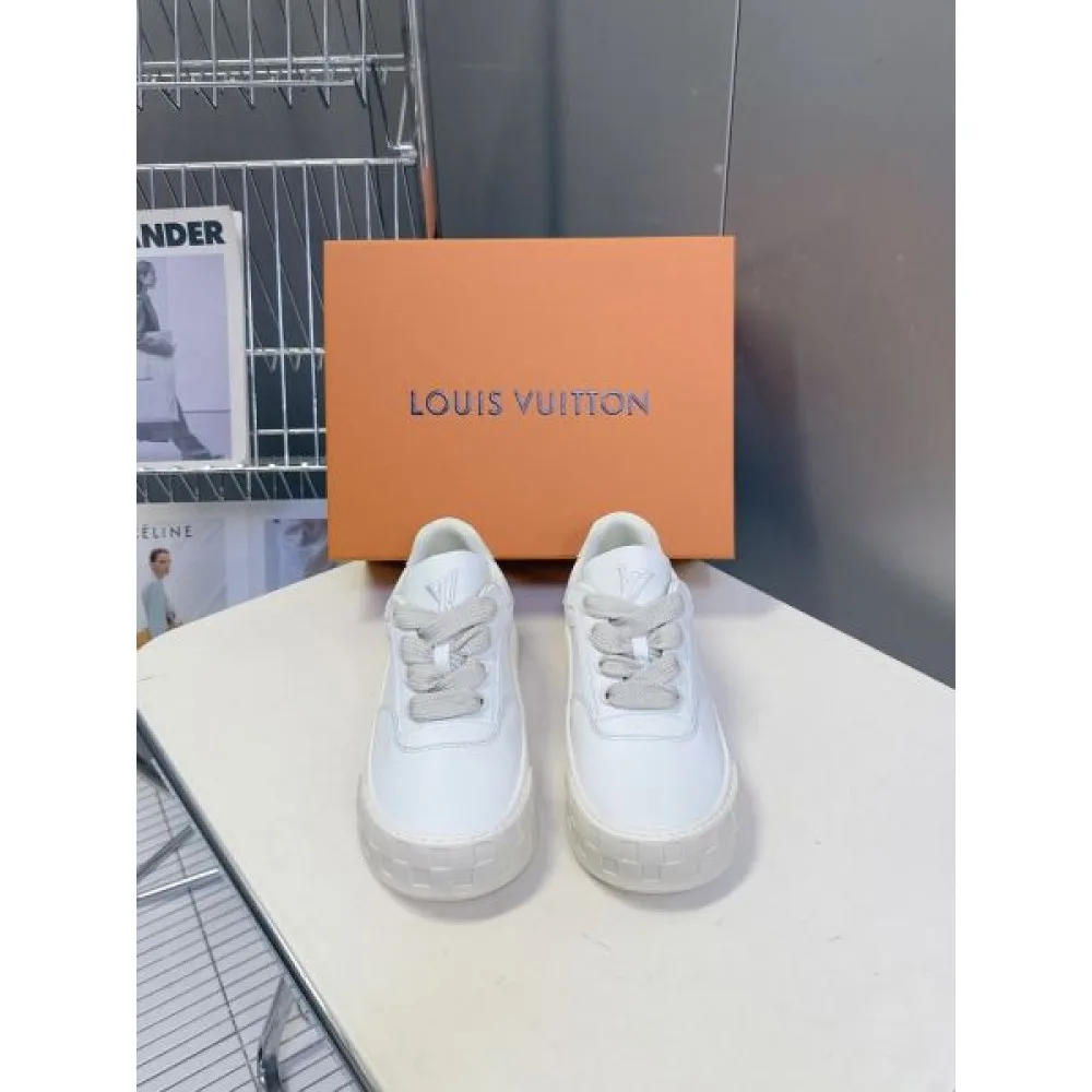 2026新作 カジュアルシューズ LOUIS VUITTON ルイヴィトン 春夏最終コレクション 希少モデル 商品画像 5
