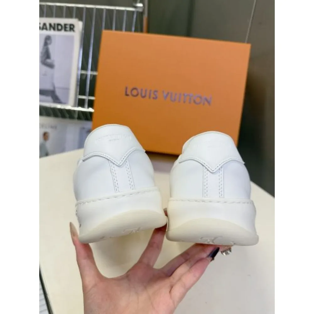 2026新作 カジュアルシューズ LOUIS VUITTON ルイヴィトン 春夏最終コレクション 希少モデル 商品画像 9